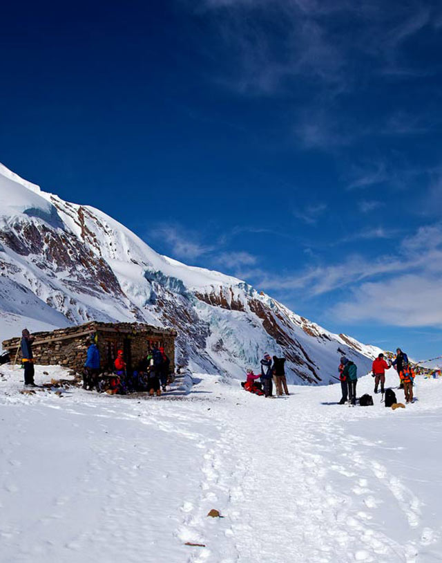 Annapurna Circuit Trek